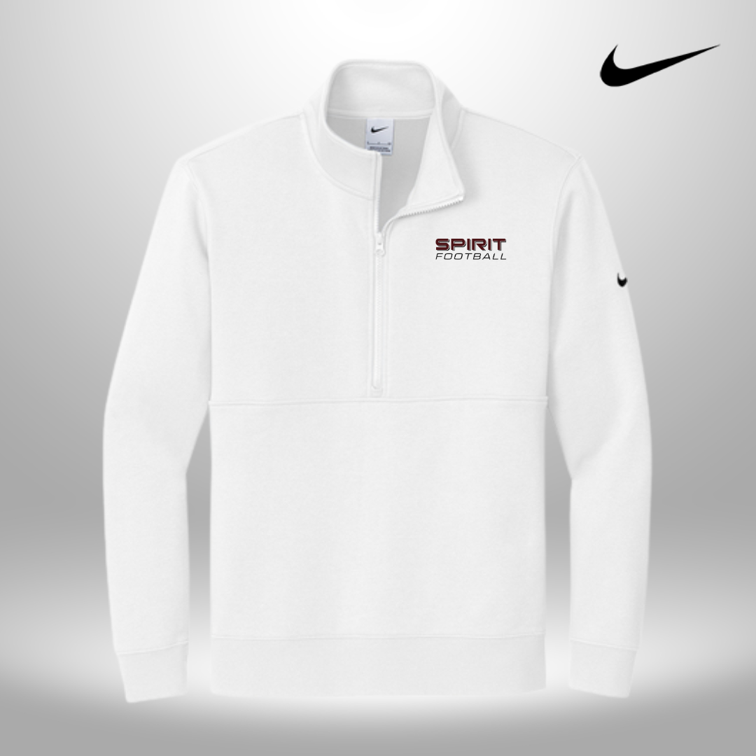 NIKE Spirit Football 1/2 Zip