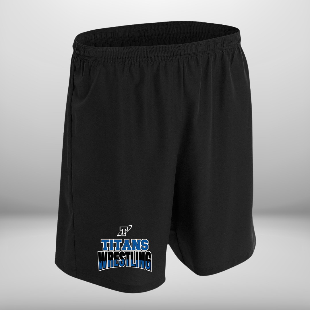 Titan Wrestling Training Shorts