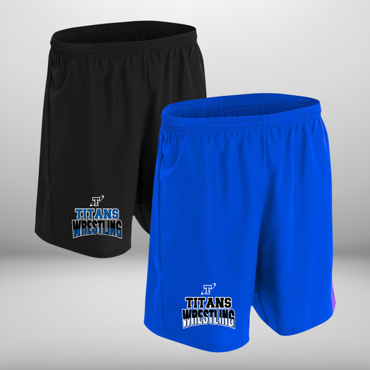 Titan Wrestling Training Shorts