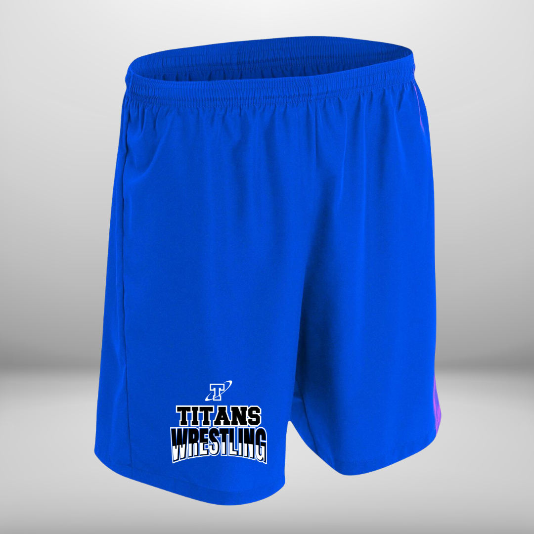 Titan Wrestling Training Shorts