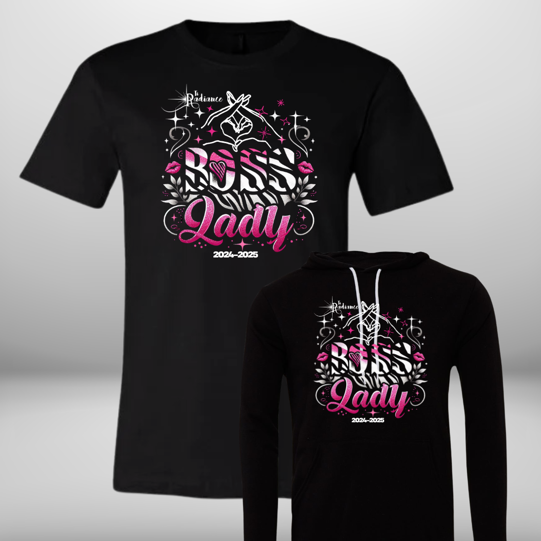 Radiance Show Choir Show T-Shirt Or Hoodie