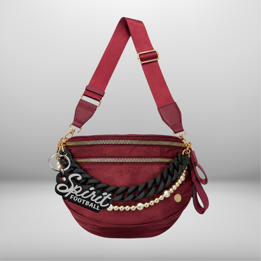 PRE-ORDER! Burgundy Spirit Bum Bag