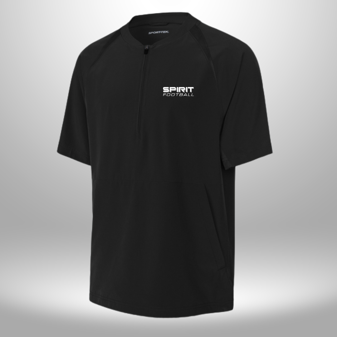 Spirit Football Coach Cage Jacket