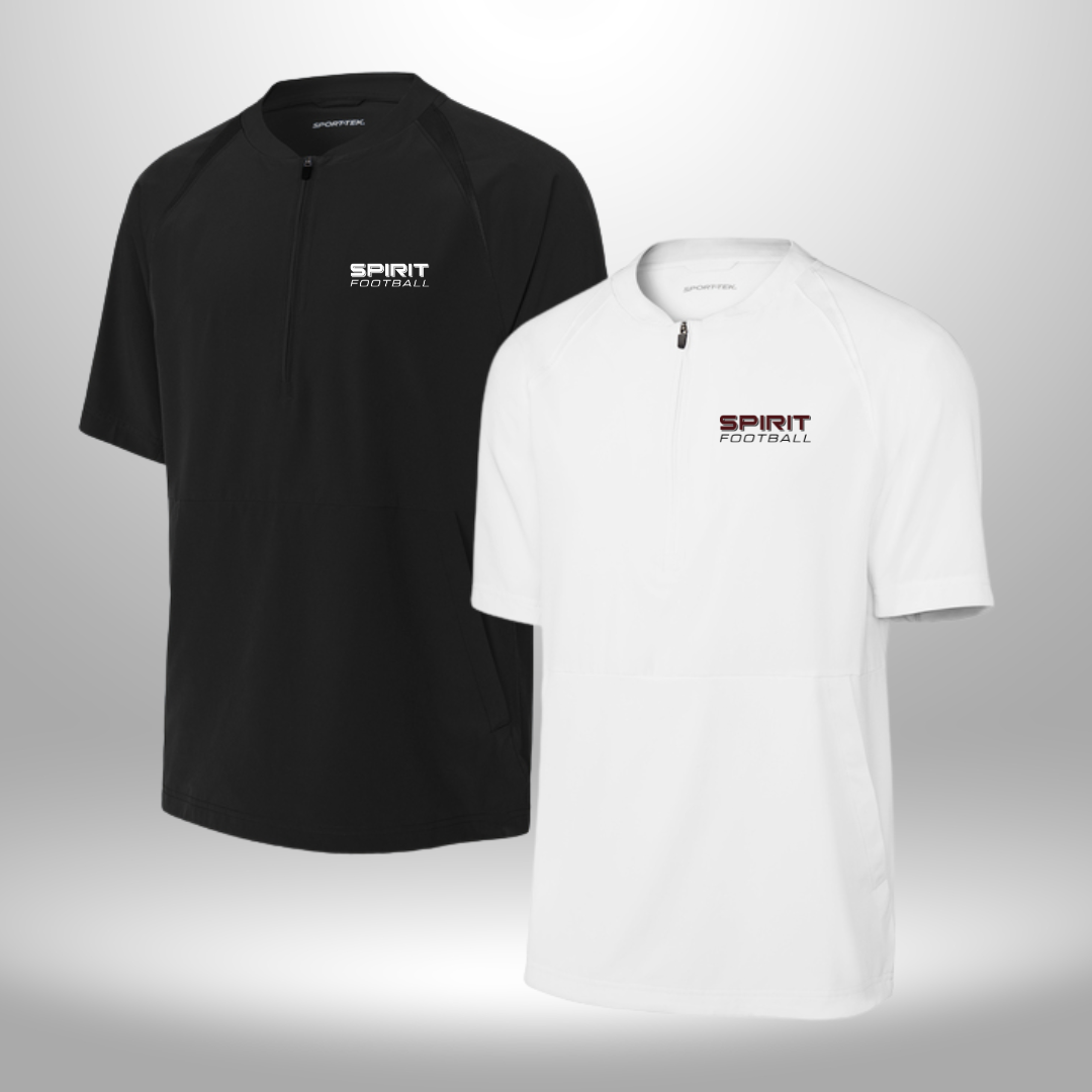 Spirit Football Coach Cage Jacket