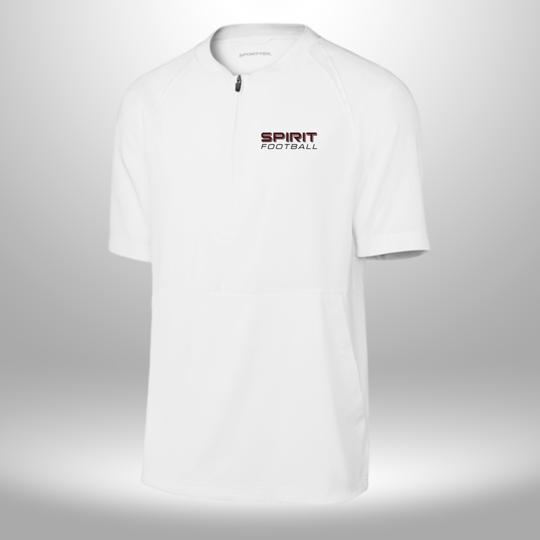 Spirit Football Coach Cage Jacket