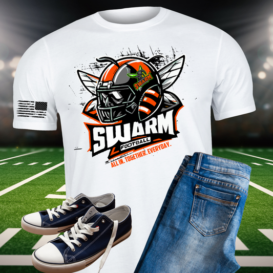 Swarm Football Limited Edition Tournament Tee