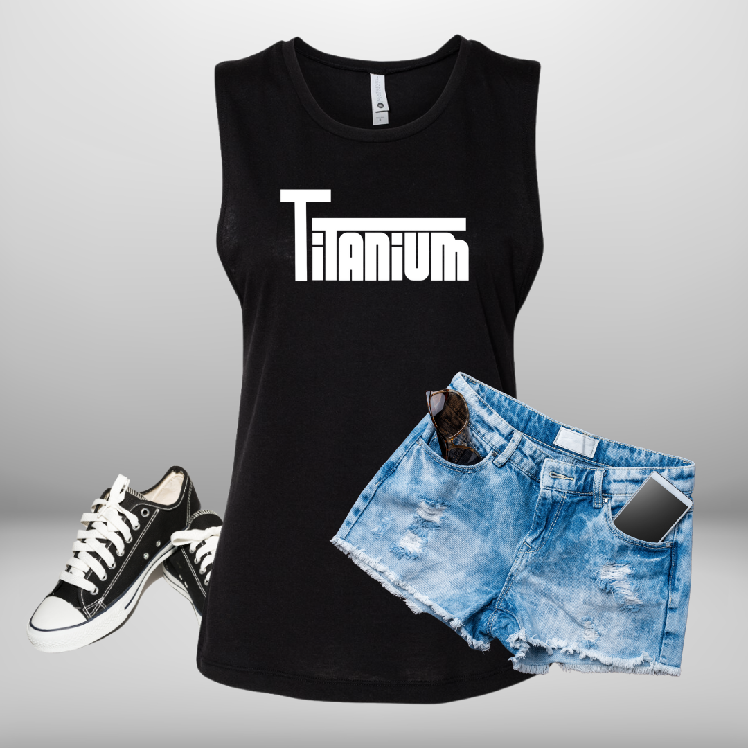 Ti Show Choir Women's Tank Top