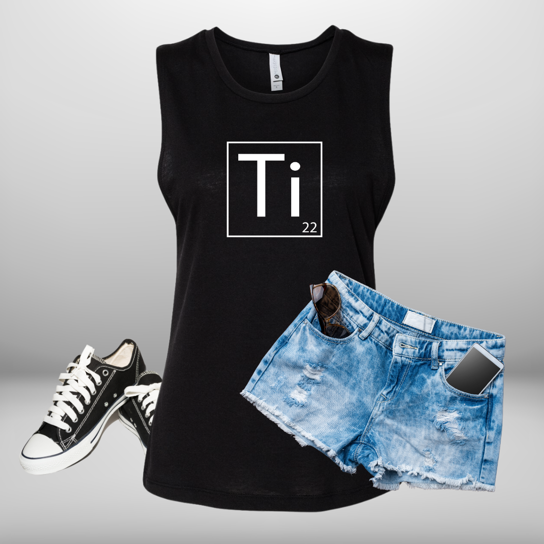 Ti Show Choir Women's Tank Top