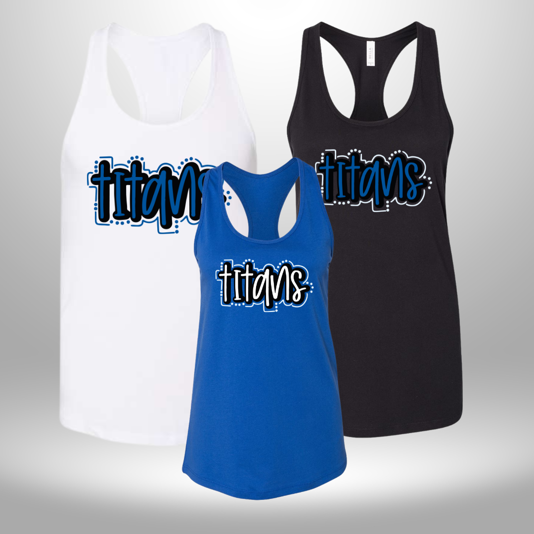 PAPILLION TITANS CUTE T-SHIRT, LONG SLEEVE T-SHIRT, SWEATSHIRT, OR HOODIE