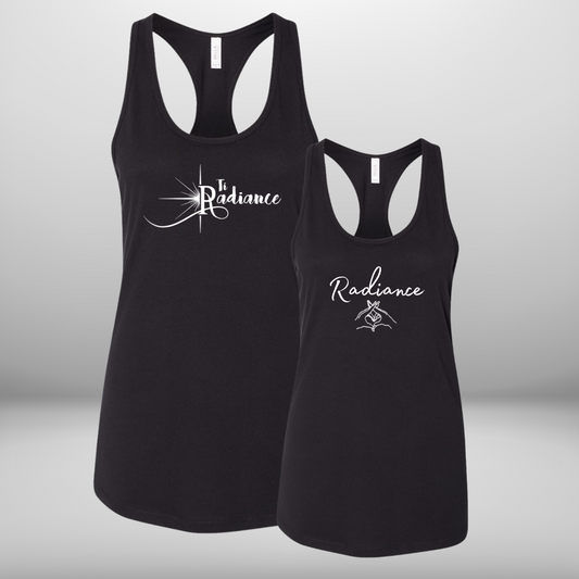 Radiance Show Choir Women's Tank Top