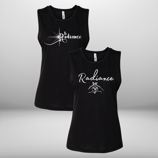 Radiance Show Choir Women's Tank Top