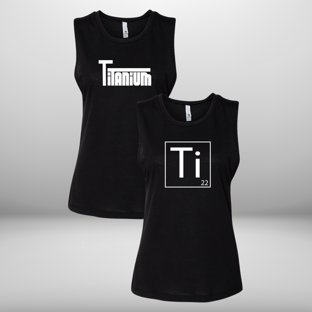 Ti Show Choir Women's Tank Top