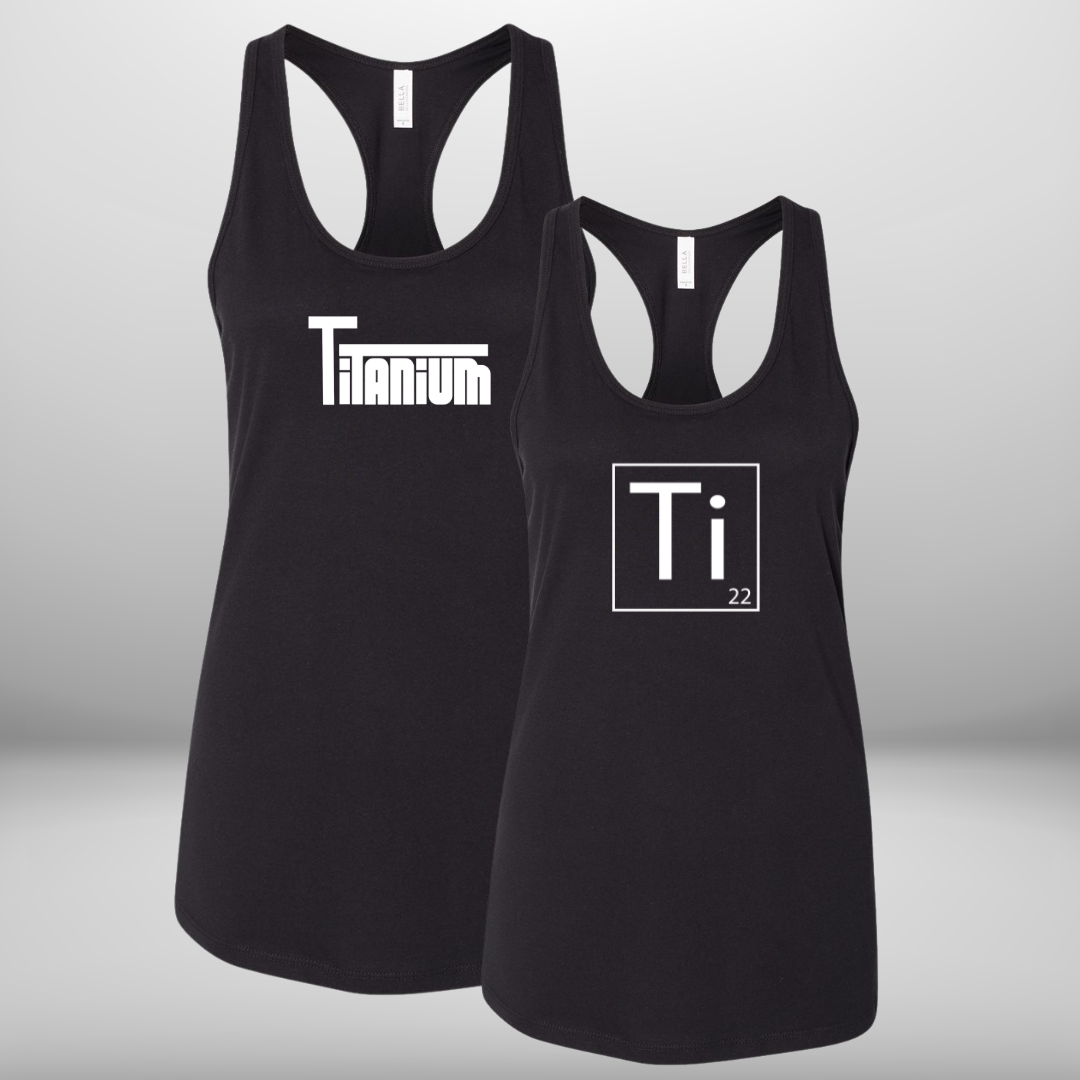 Ti Show Choir Women's Tank Top