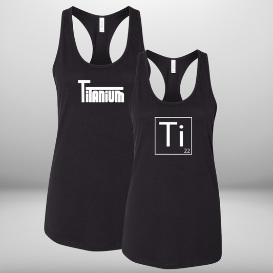 Ti Show Choir Women's Tank Top