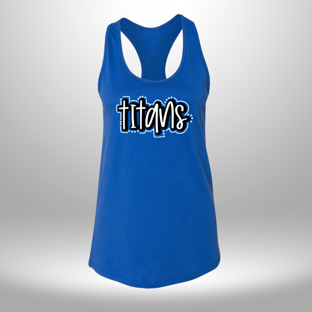 PAPILLION TITANS CUTE T-SHIRT, LONG SLEEVE T-SHIRT, SWEATSHIRT, OR HOODIE