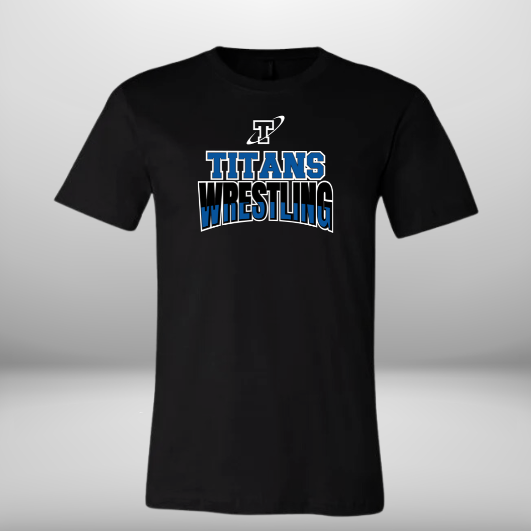 Titan Wrestling T-Shirt