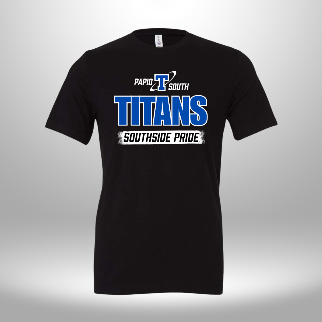 PAPIO SOUTH "SOUTHSIDE" T-SHIRT, SWEATSHIRT, OR HOODIE