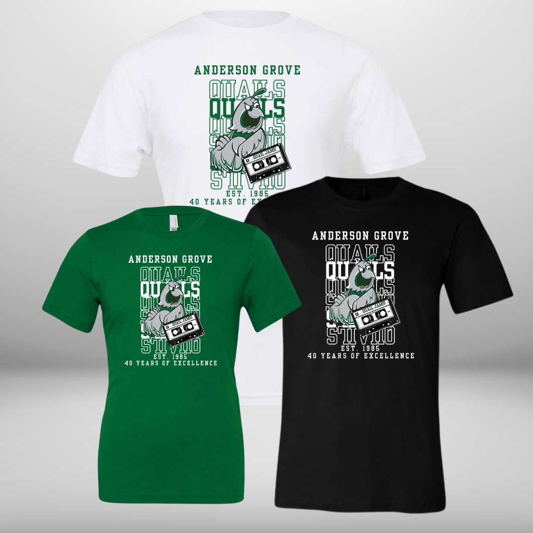 Anderson Grove Elementary School T-Shirt