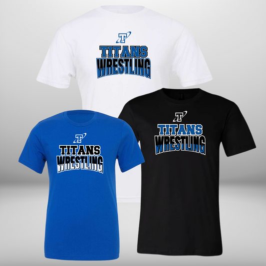 Titan Wrestling T-Shirt