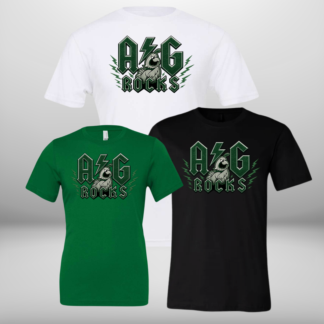Anderson Grove Elementary School T-Shirt
