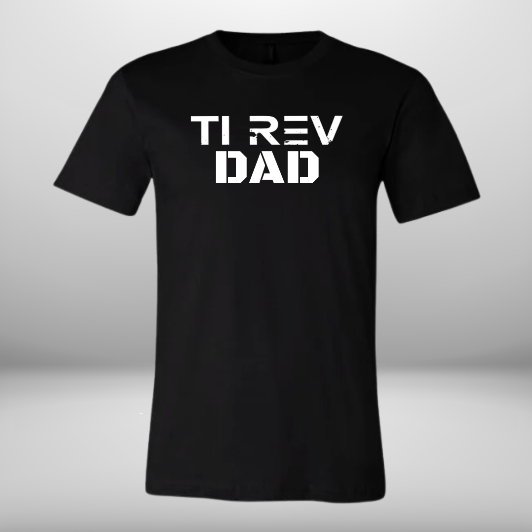 Rev Dad Show Choir T-Shirt, Sweatshirt, Or Hoodie