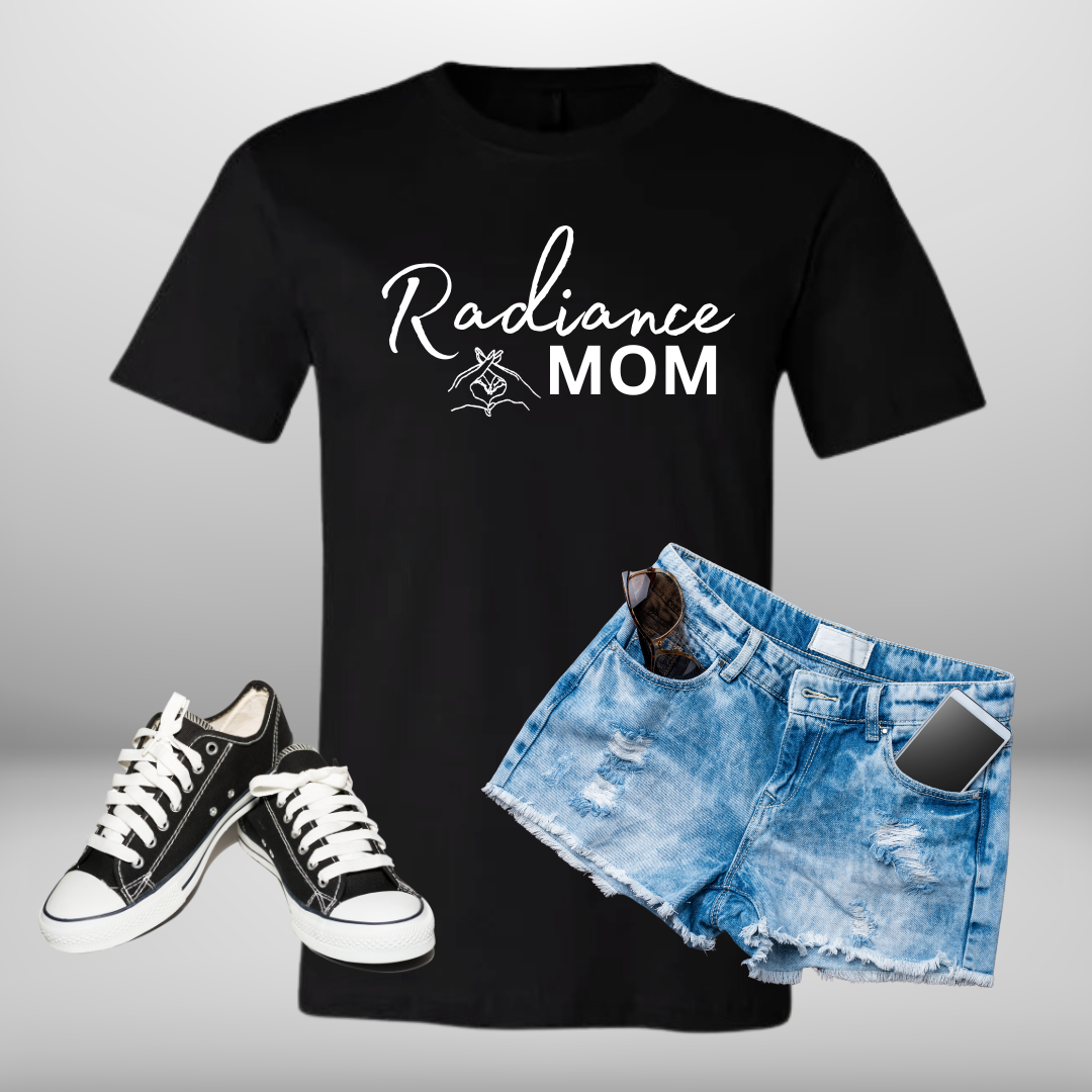 Radiance Mom Show Choir T-Shirt, Sweatshirt, Or Hoodie