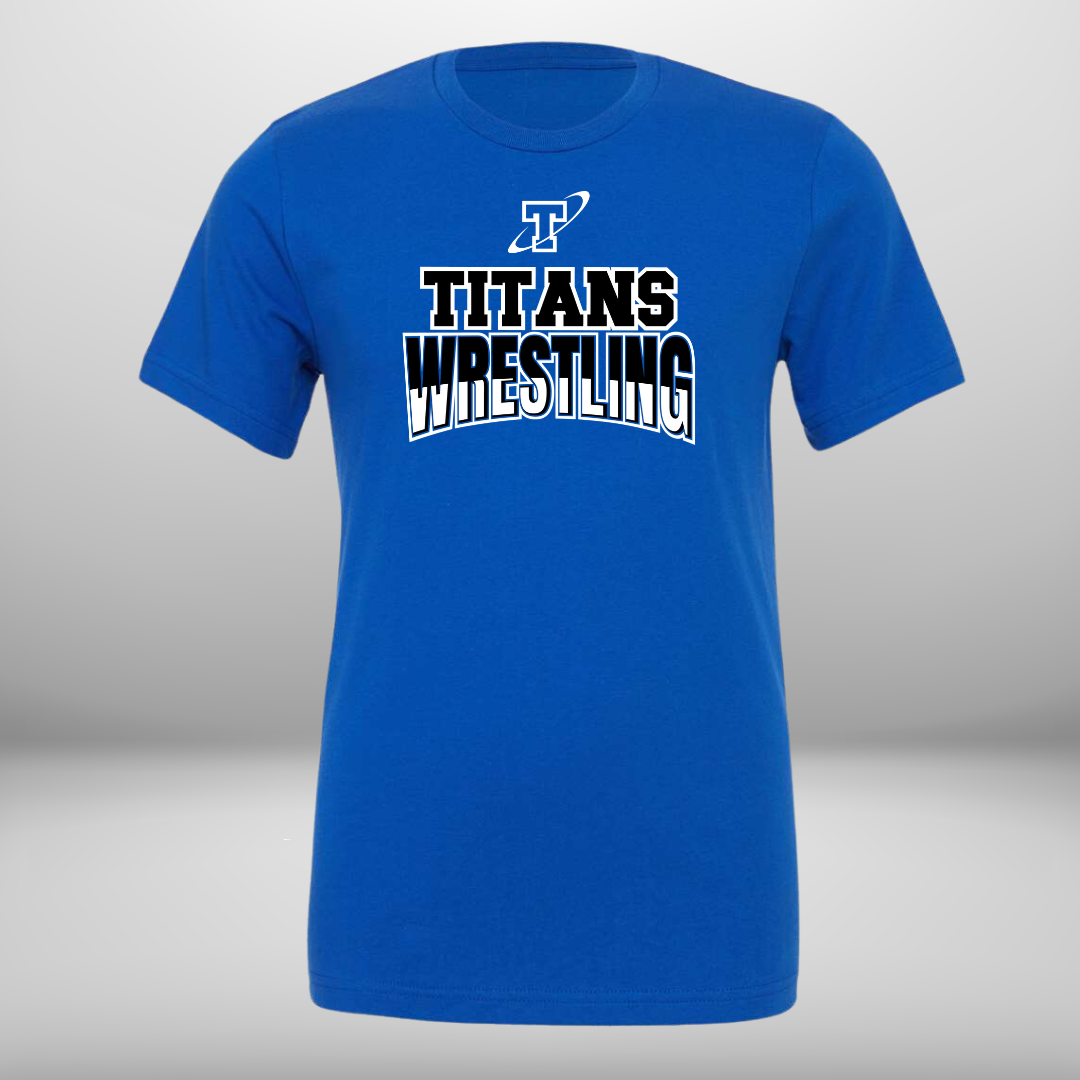 Titan Wrestling T-Shirt