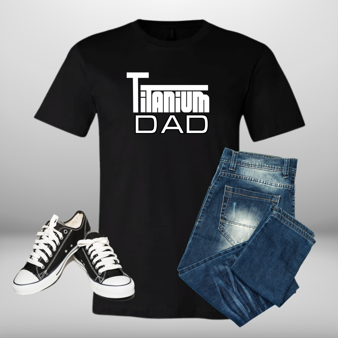 TI Dad Show Choir T-Shirt, Sweatshirt, Or Hoodie