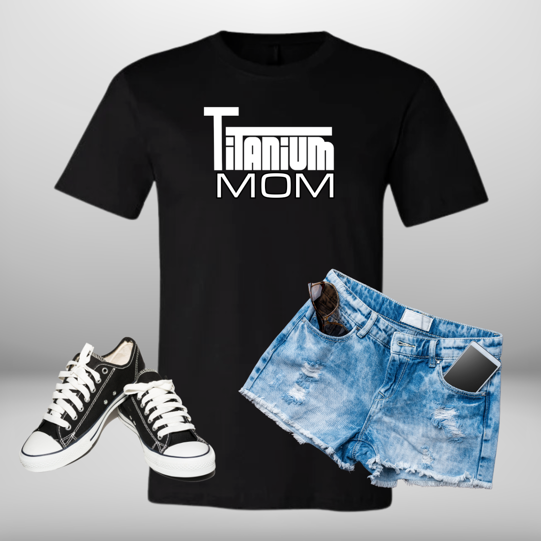 Ti Mom Show Choir T-Shirt, Sweatshirt, Or Hoodie