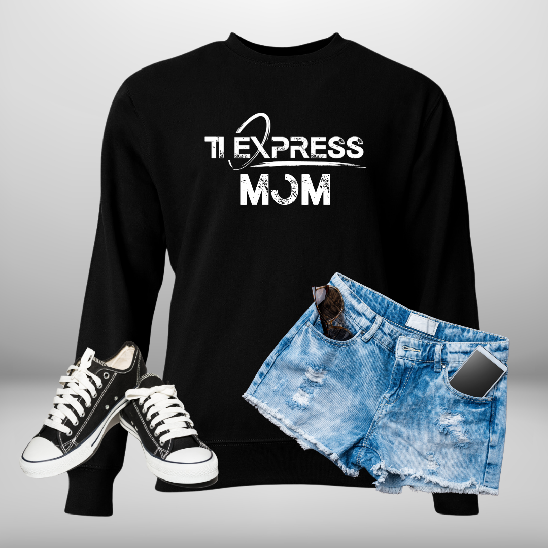 TiEx Mom Show Choir T-Shirt, Sweatshirt, Or Hoodie