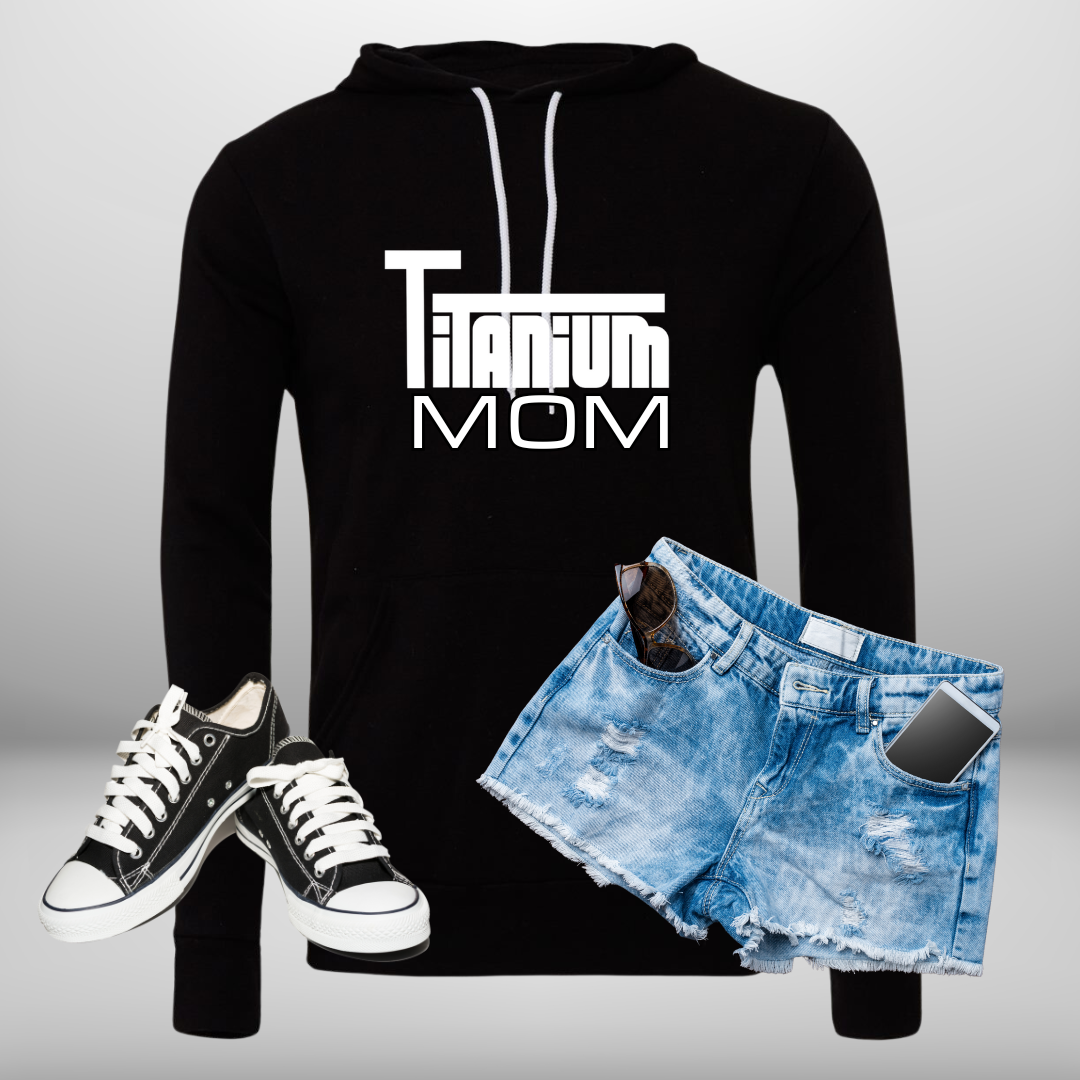 Ti Mom Show Choir T-Shirt, Sweatshirt, Or Hoodie