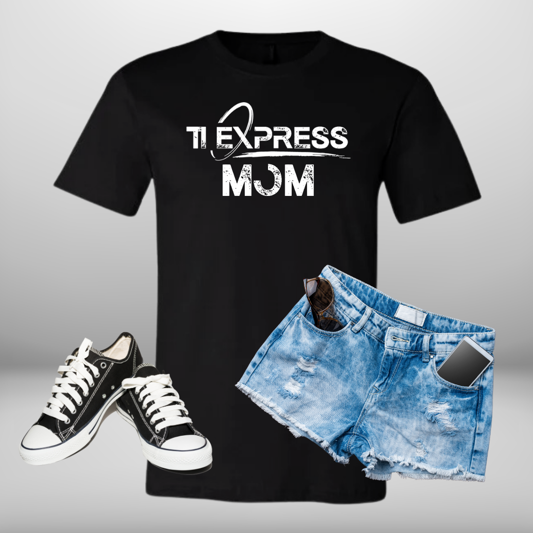 TiEx Mom Show Choir T-Shirt, Sweatshirt, Or Hoodie