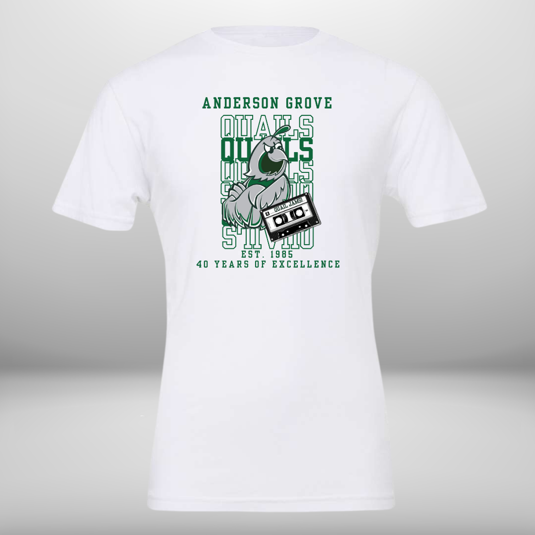 Anderson Grove Elementary School T-Shirt