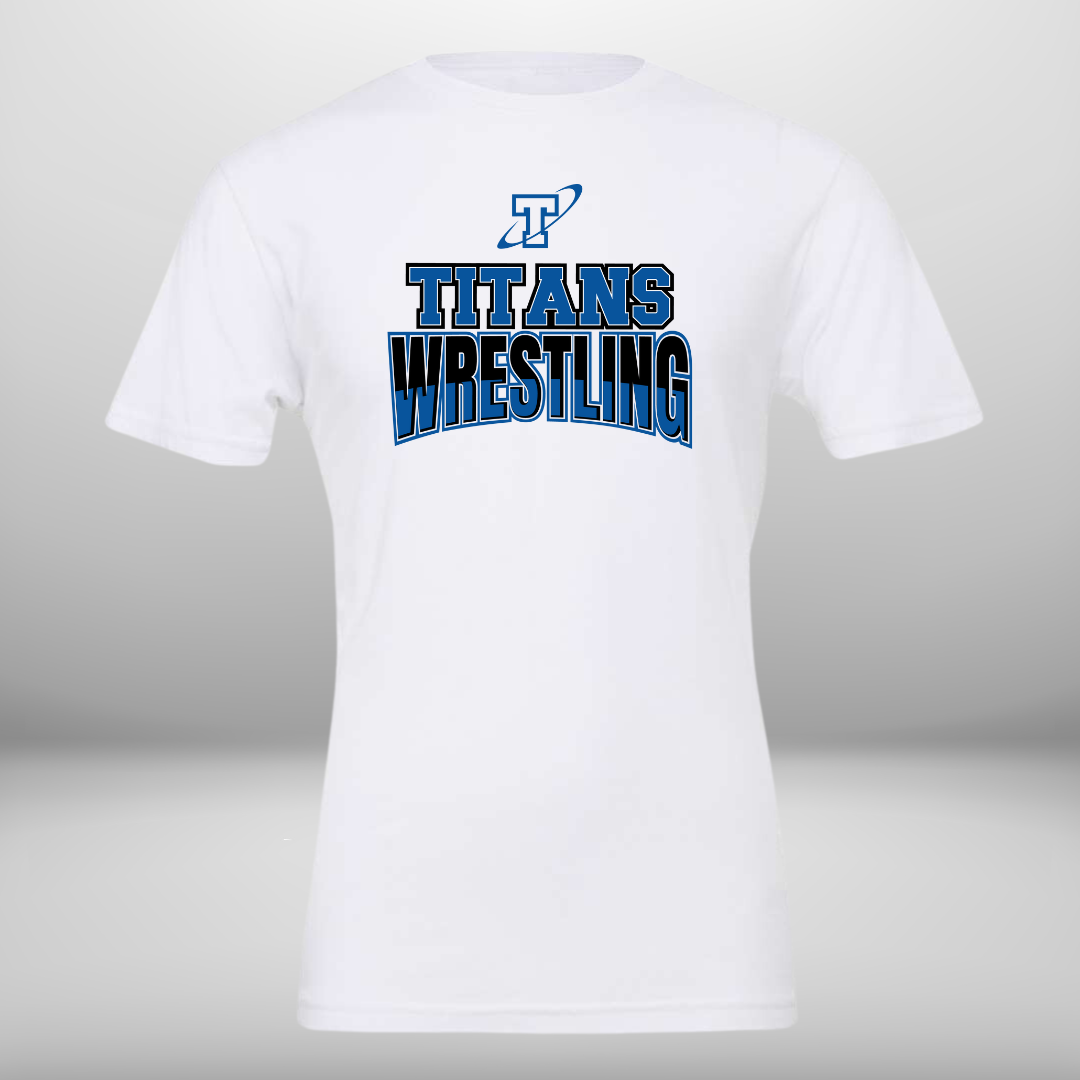 Titan Wrestling T-Shirt