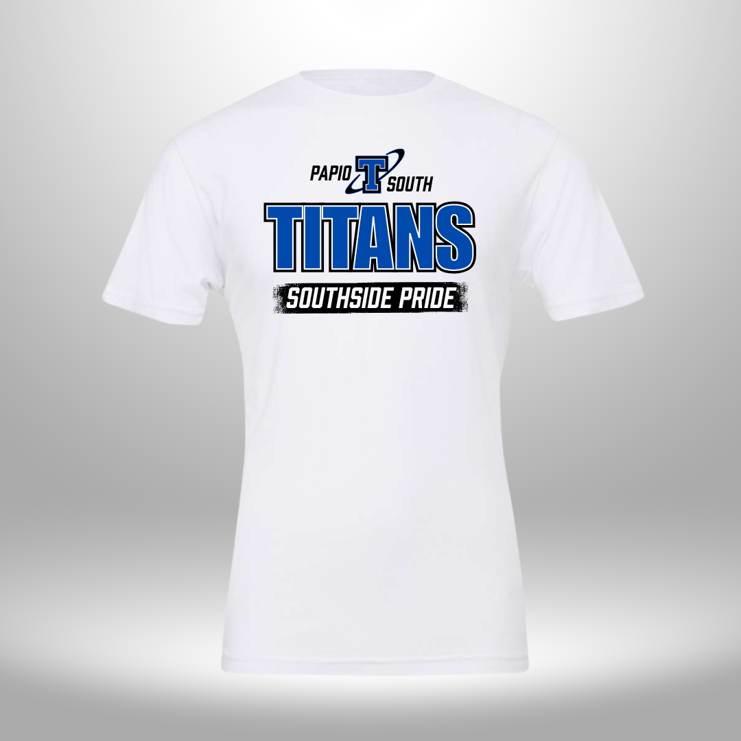 PAPIO SOUTH "SOUTHSIDE" T-SHIRT, SWEATSHIRT, OR HOODIE