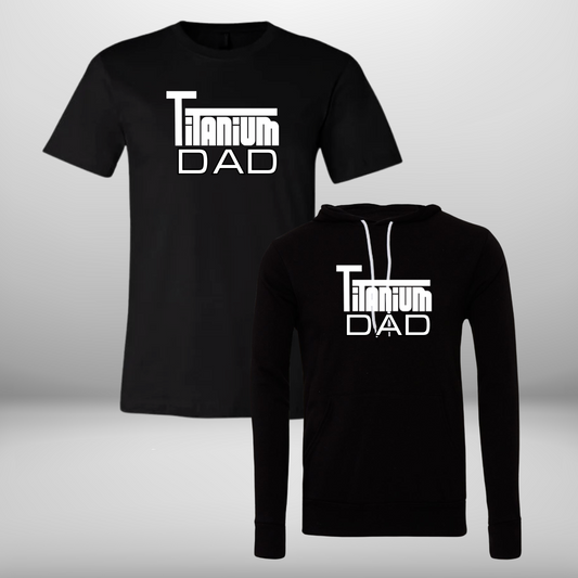 TI Dad Show Choir T-Shirt, Sweatshirt, Or Hoodie