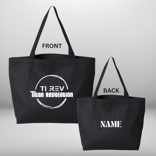 TiRev Show Choir Tote Bag
