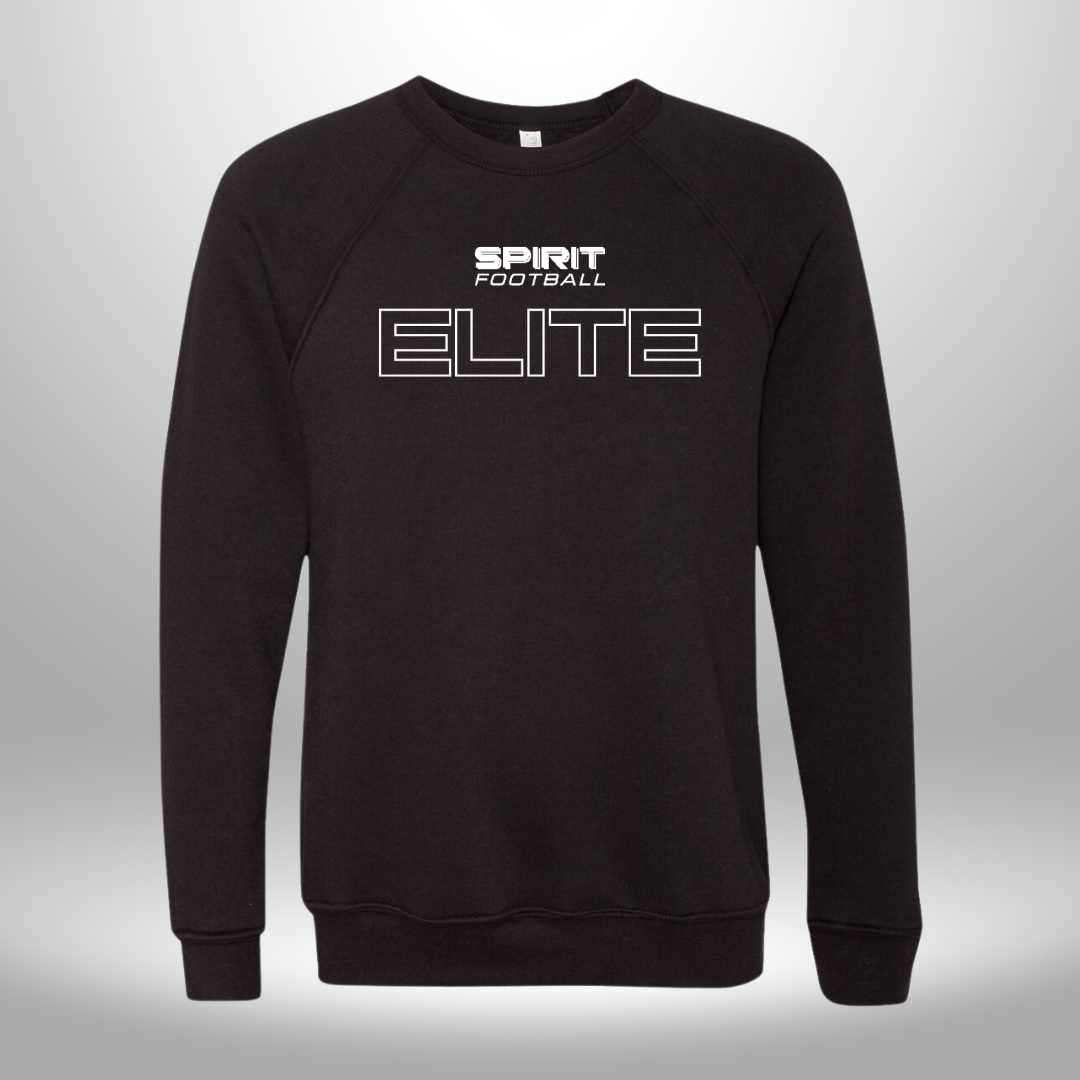 Spirit Football Elite Crew Neck Sweatshirt