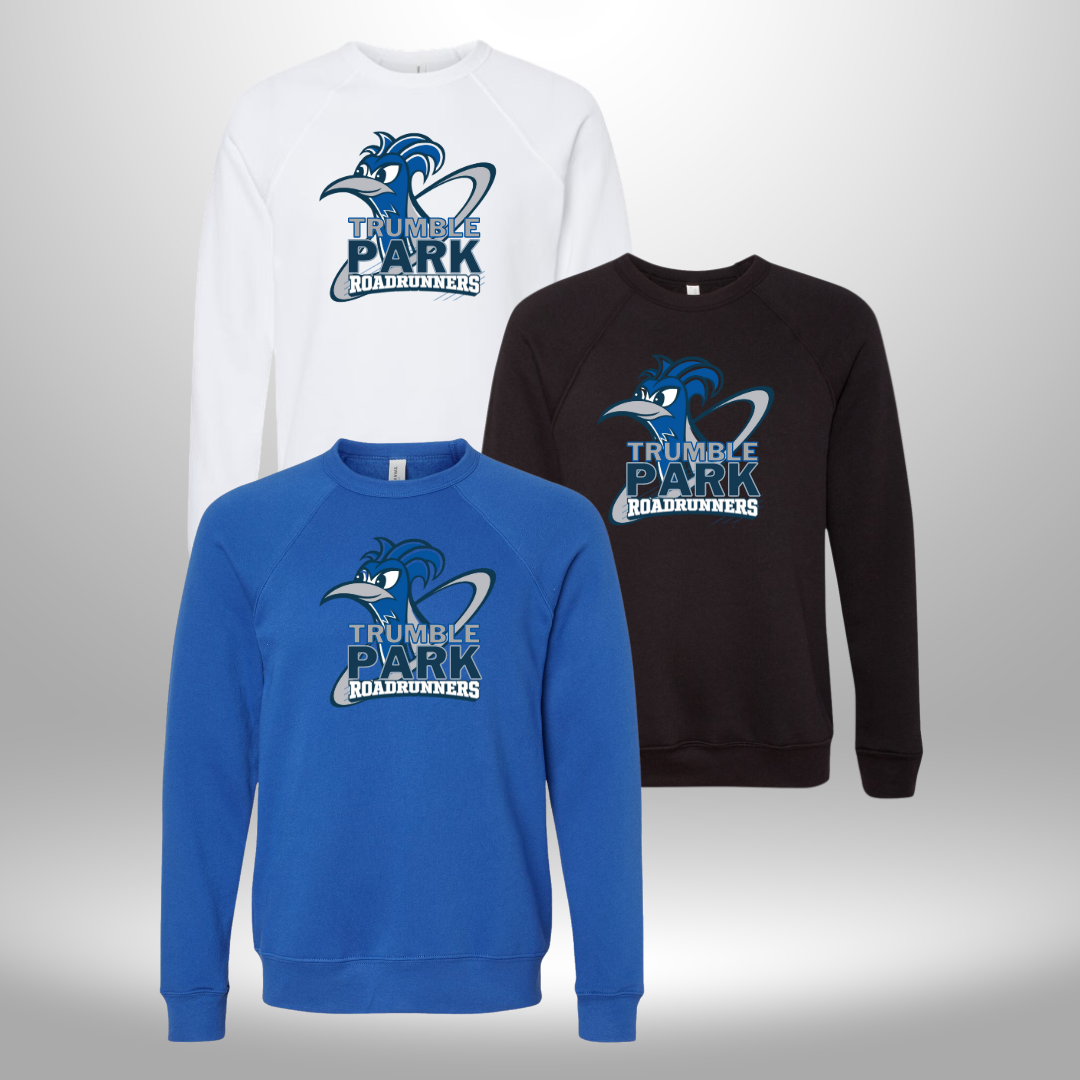 Trumble Park Elementary Crew Neck Sweatshirt