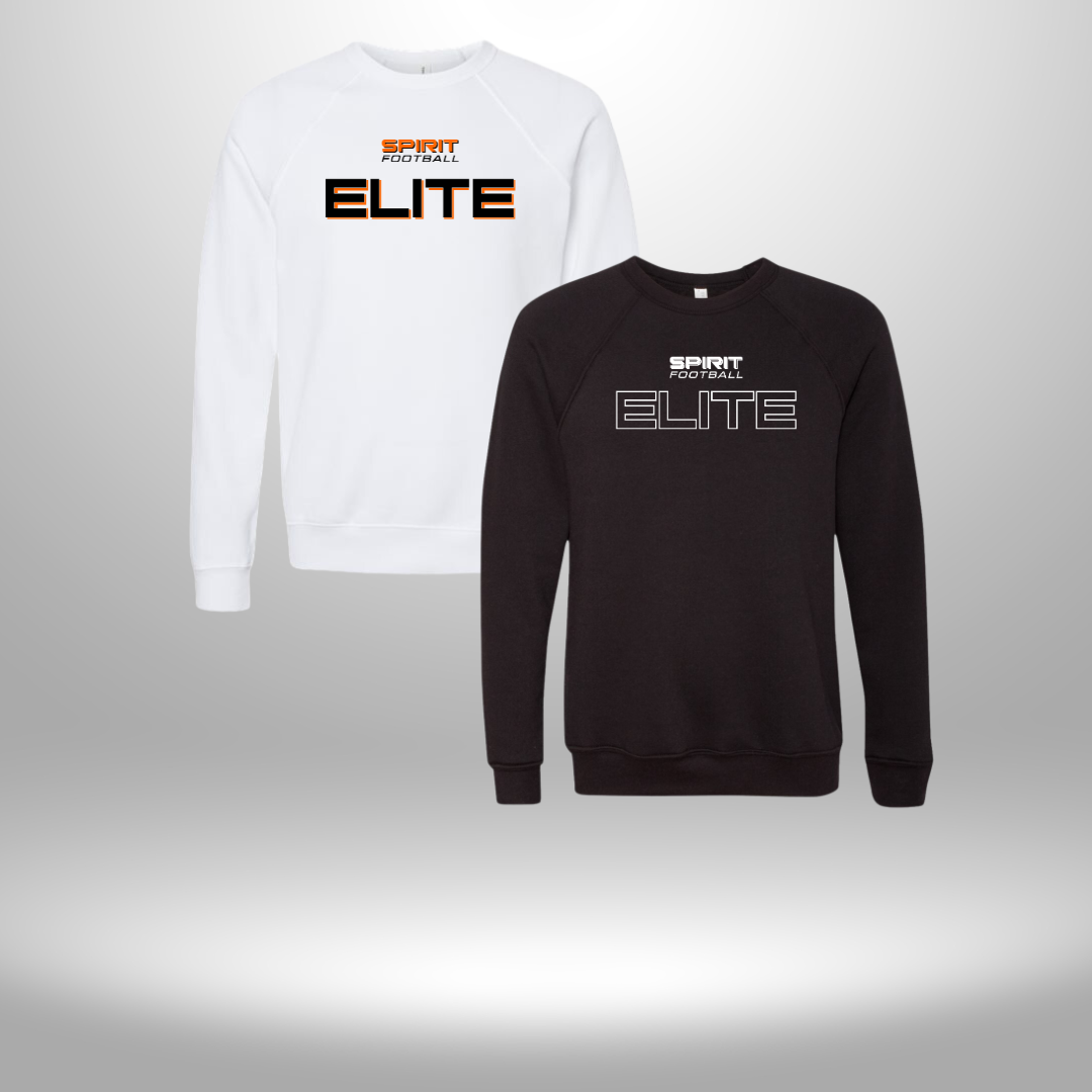 Spirit Football Elite Crew Neck Sweatshirt