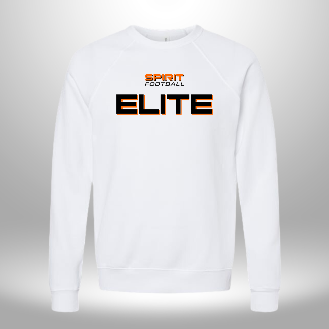 Spirit Football Elite Crew Neck Sweatshirt