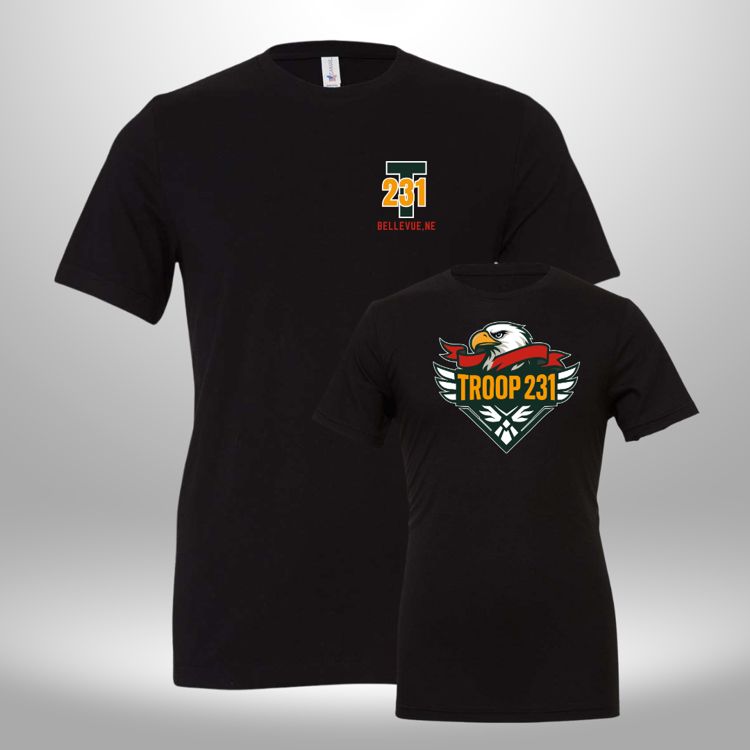 TROOP 231 T-Shirt