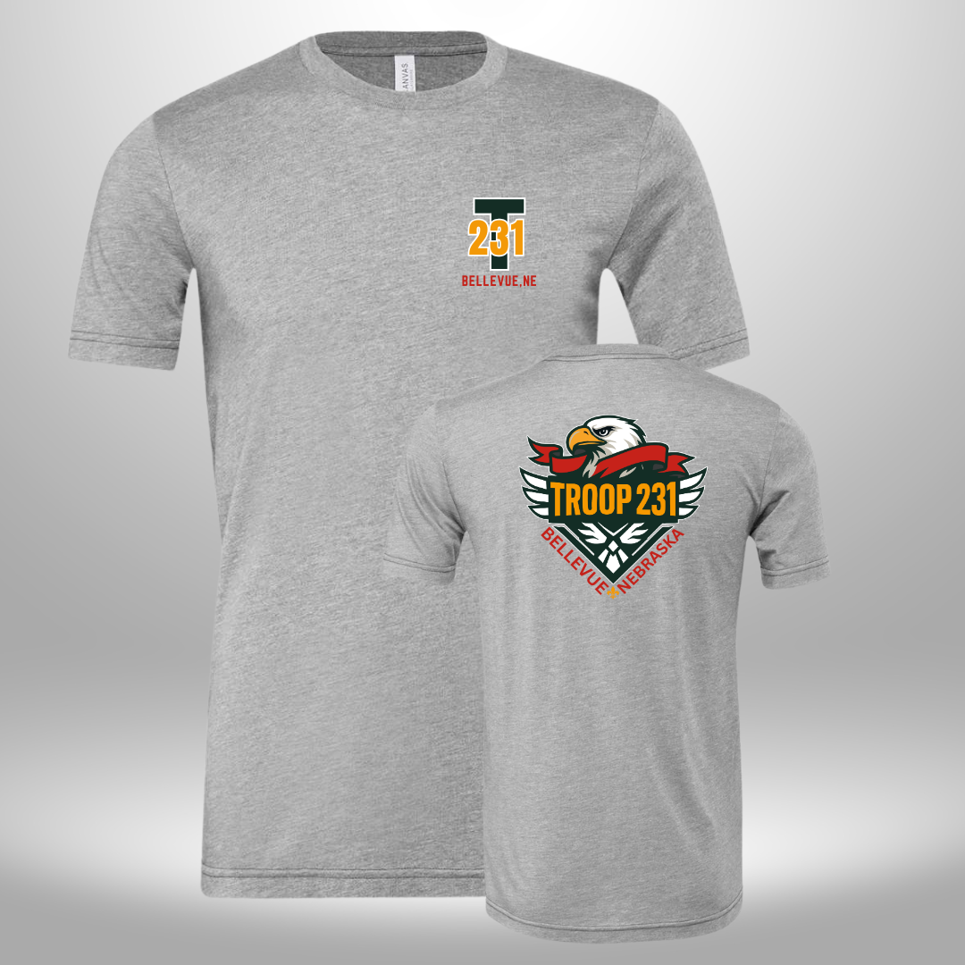 TROOP 231 T-Shirt