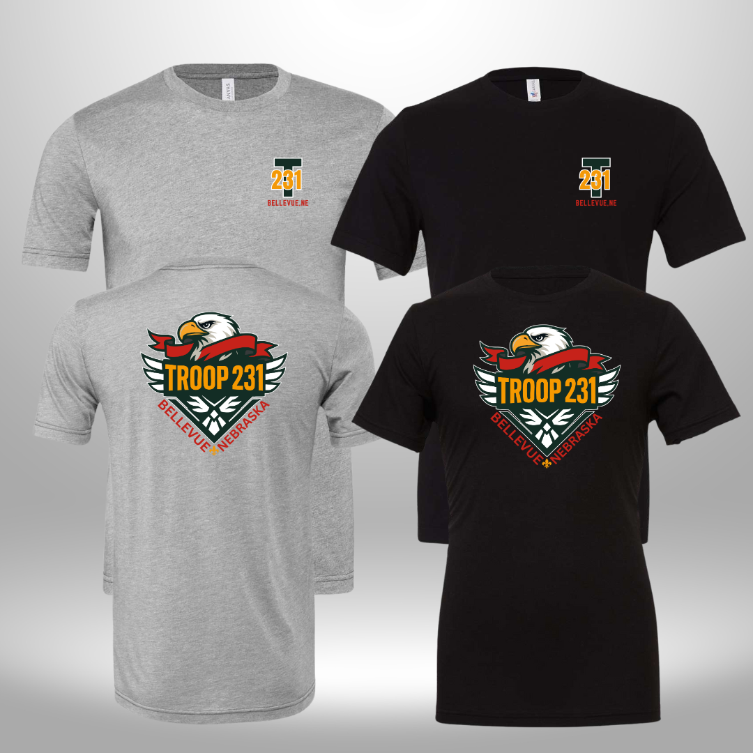 TROOP 231 T-Shirt