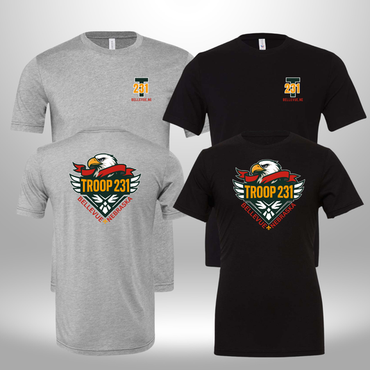 TROOP 231 T-Shirt