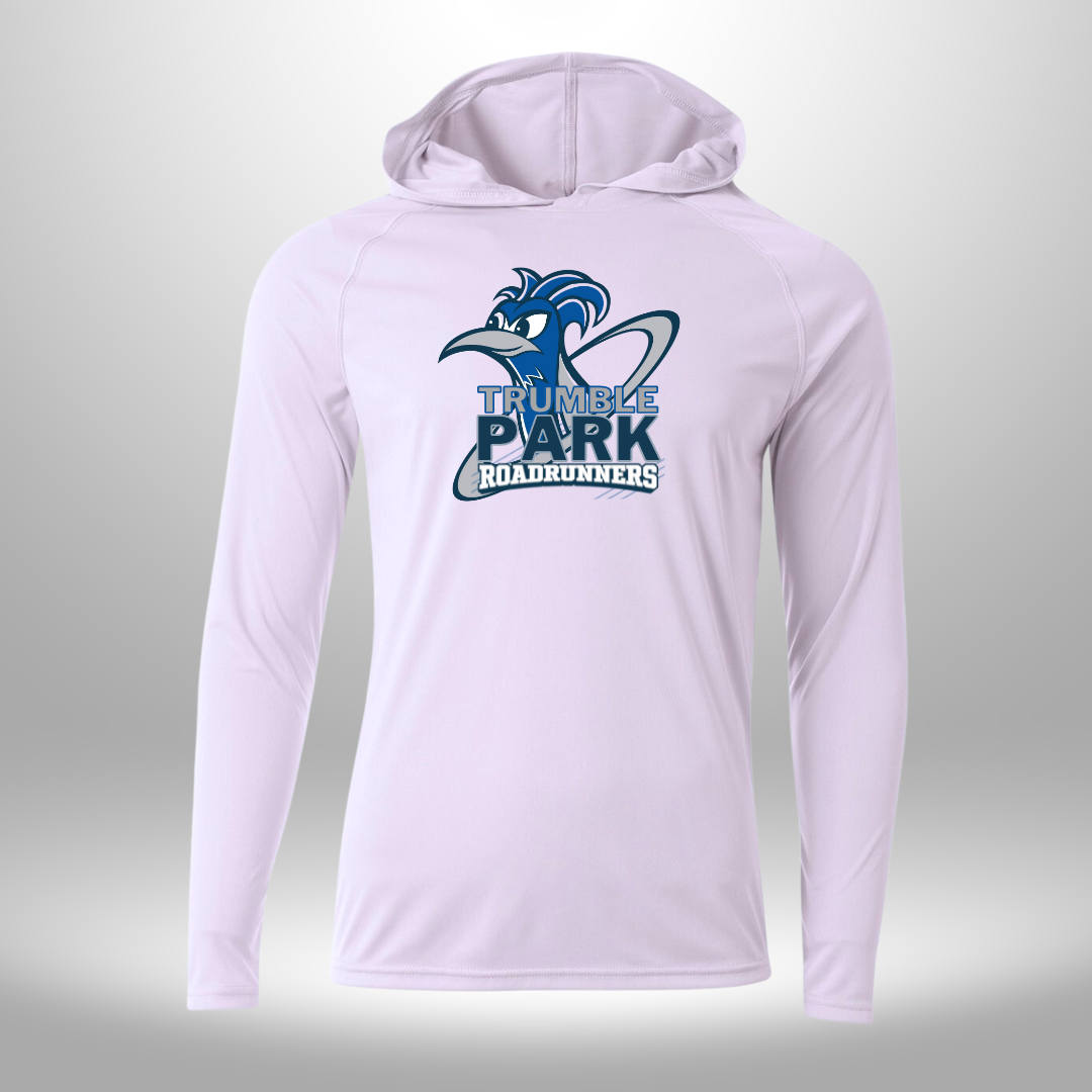 Trumble Park Elementary Long Sleeve Hooded T-Shirt