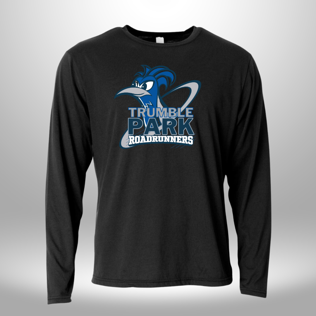 Trumble Park Elementary Long Sleeve Performance T-Shirt