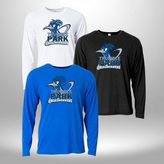 Trumble Park Elementary Long Sleeve Performance T-Shirt