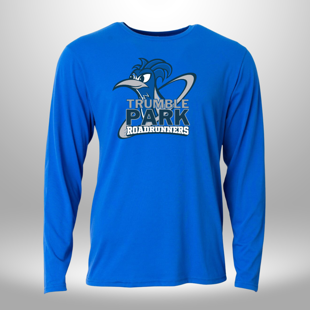 Trumble Park Elementary Long Sleeve Performance T-Shirt