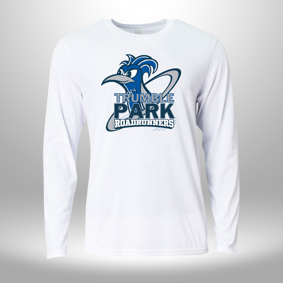 Trumble Park Elementary Long Sleeve Performance T-Shirt